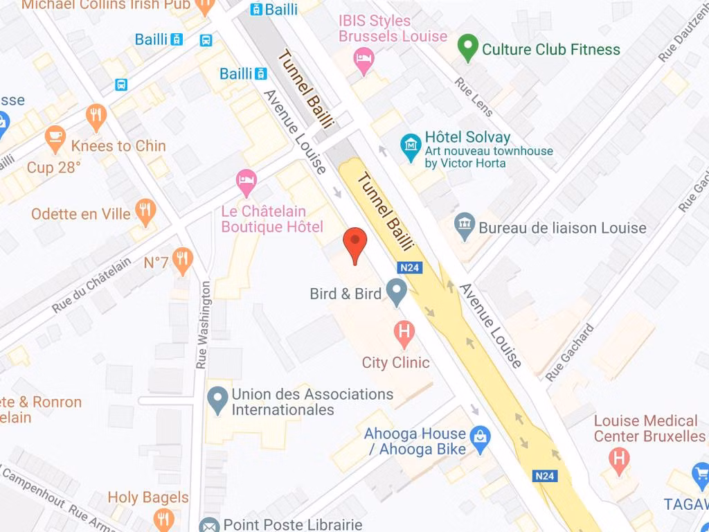 A LOUER - BUREAUX - QUARTIER LOUISE 