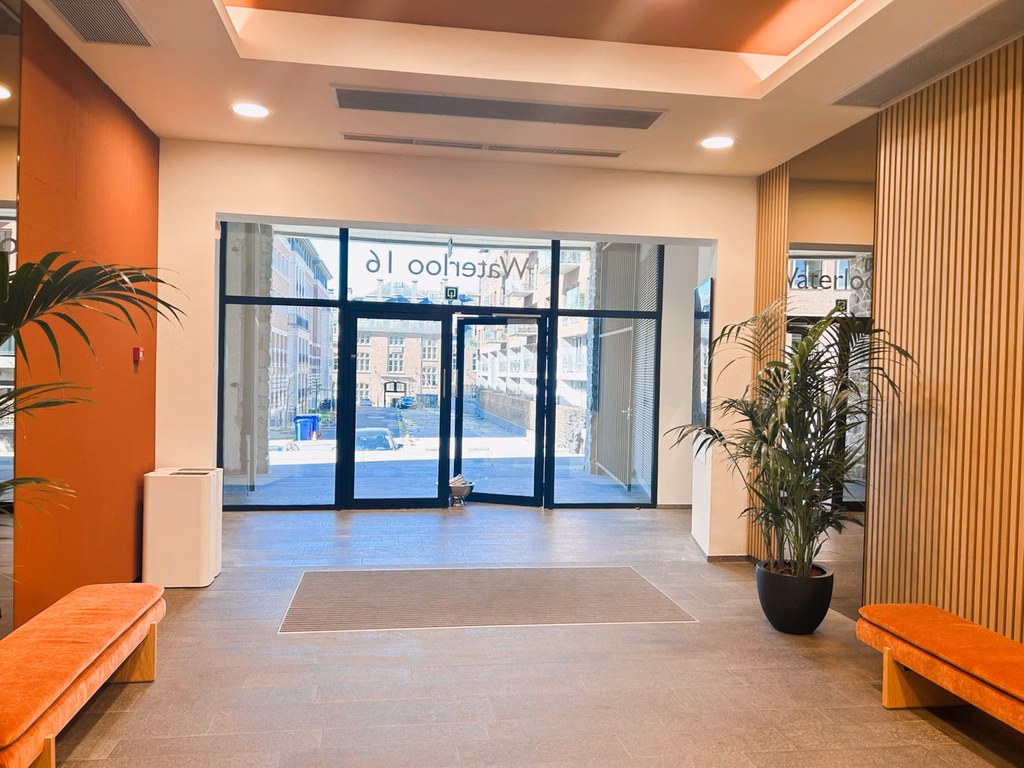 Bureau à louer <br> Bruxelles