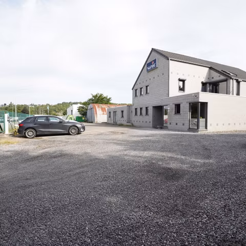 Offices for rent <br> Huy