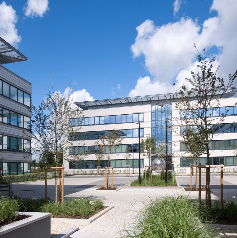 Collines de Wavre Phase V