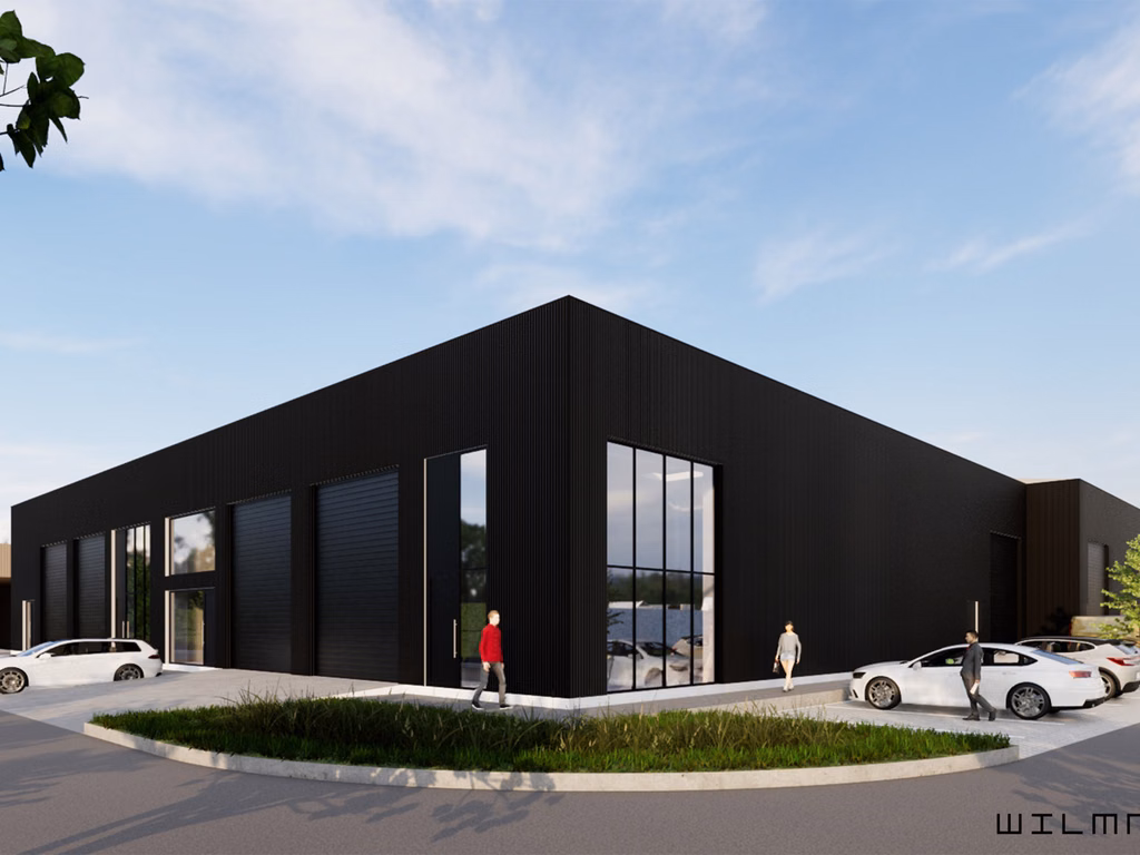 TE KOOP KMO-UNIT MECHELEN
