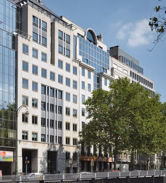 A LOUER - BRUXELLES - BUREAUX 