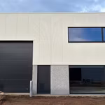 Industrieel te huur <br> Kapellen