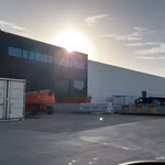 À LOUER ENTREPÔT MALINES