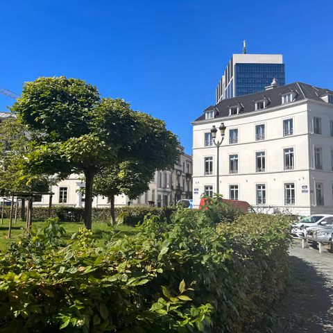 Immeuble de bureaux à louer <br> Bruxelles