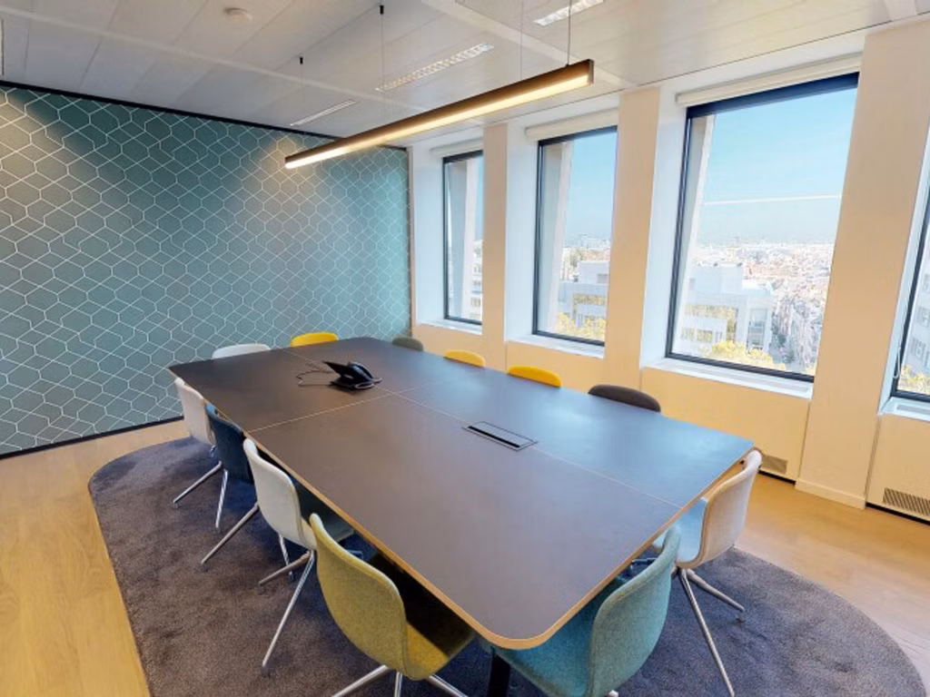 Office for rent <br> Bruxelles