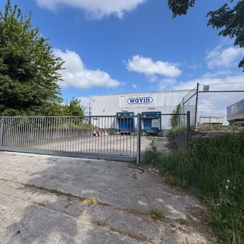 Warehouse for rent <br> Nivelles
