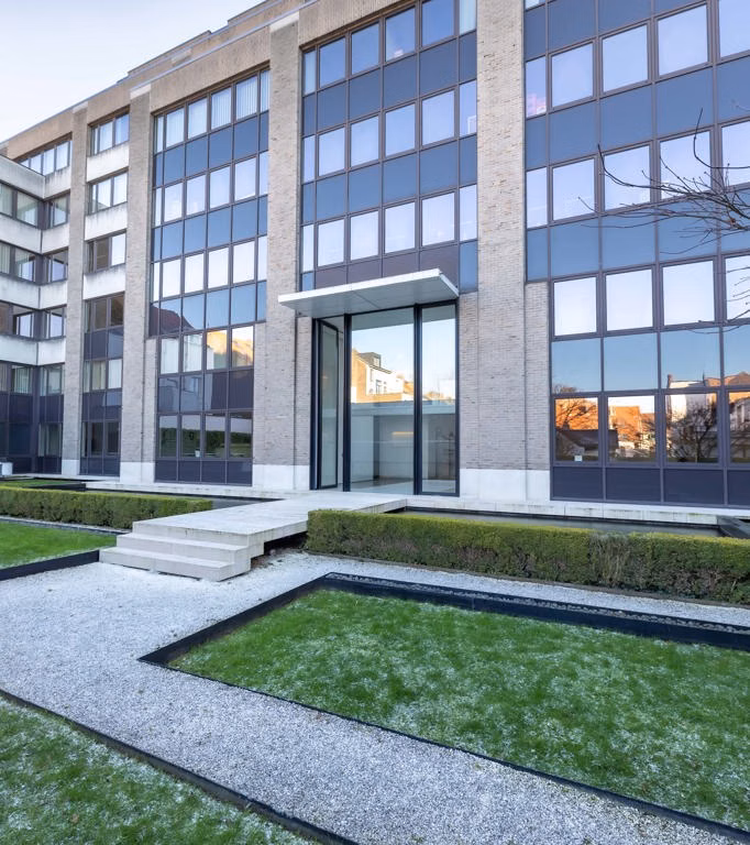 A LOUER - BUREAUX - BRUXELLES