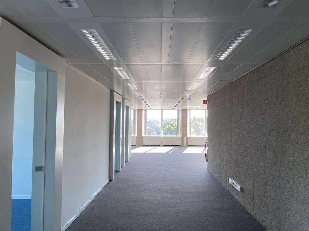 Bureaux à louer 
