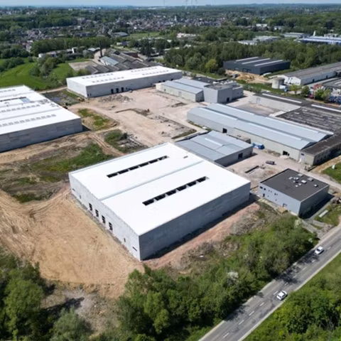 Industrial building for rent <br> Manage