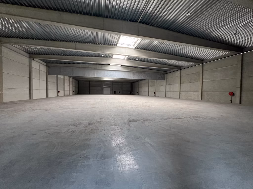 A LOUER - P.A.E Seneffe-Manage - Entrepôt