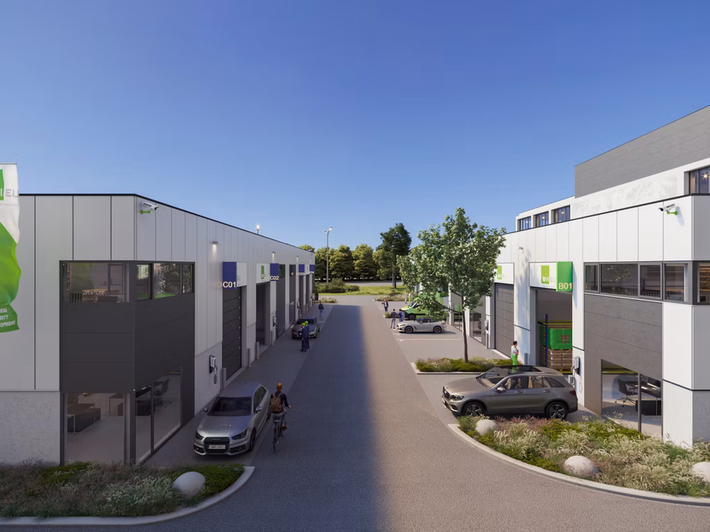 Bureaux à louer à Nivelles 