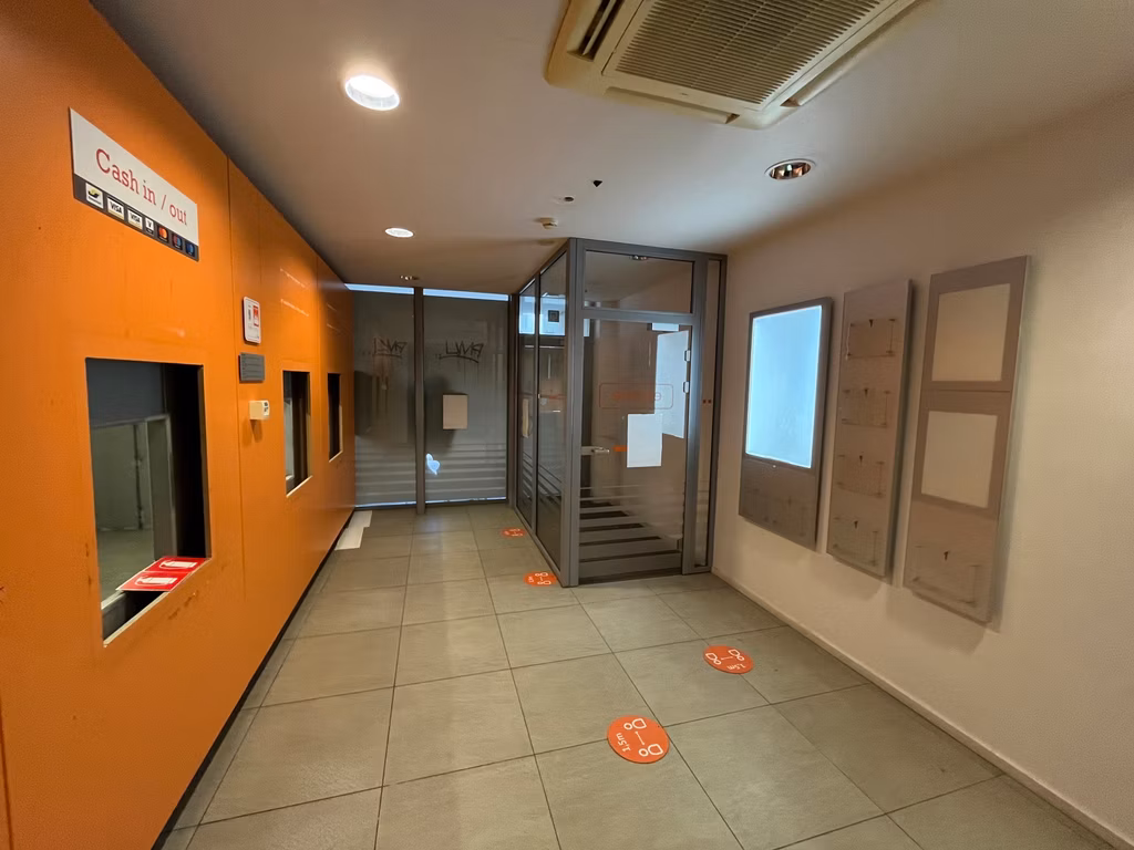 RUE DE LA STATION 101