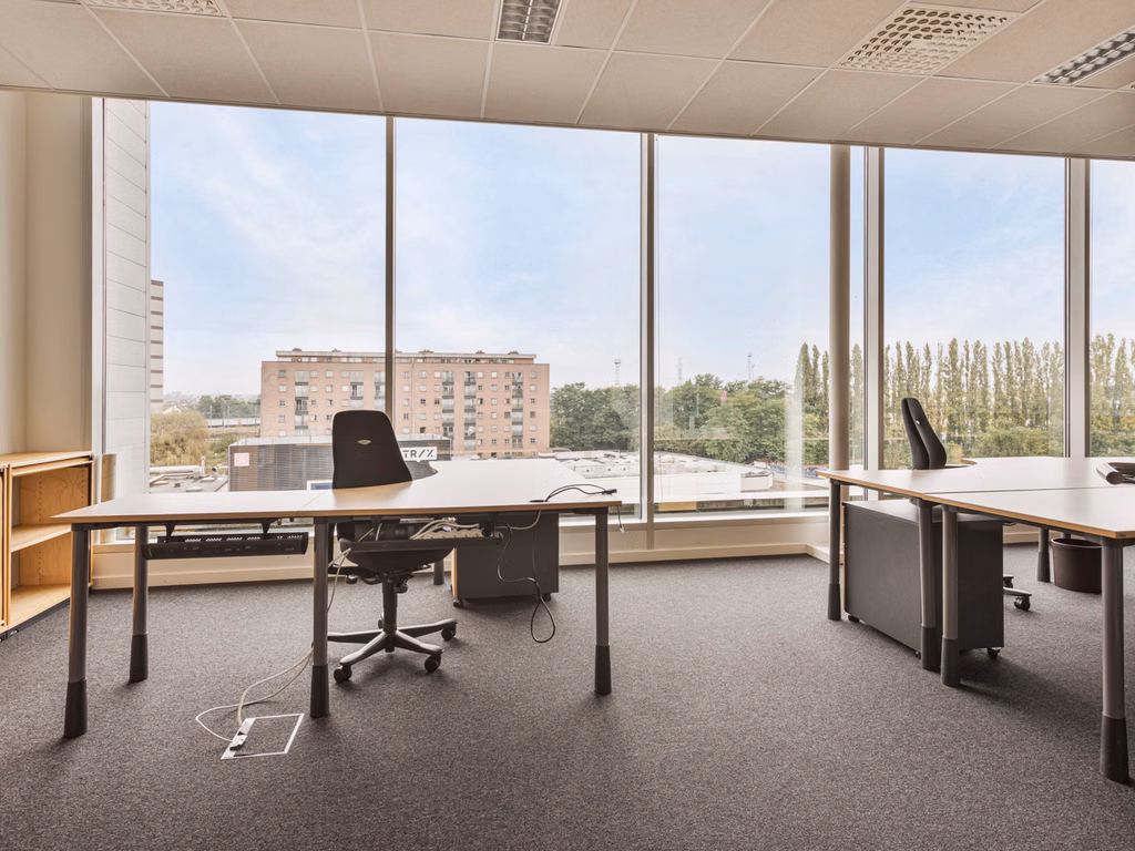 À LOUER BUREAUX ANVERS