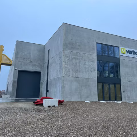 Bureaux & entrepôts à louer <br> Heist-op-den-Berg