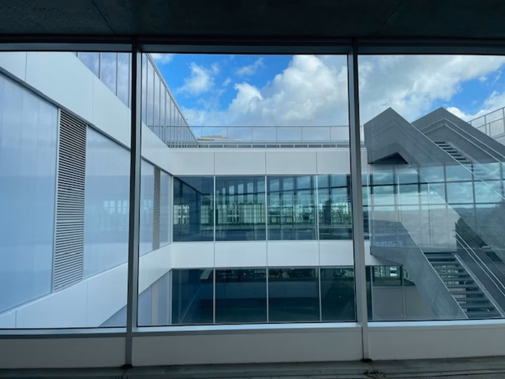 TE HUUR - KANTOREN - ANDERLECHT