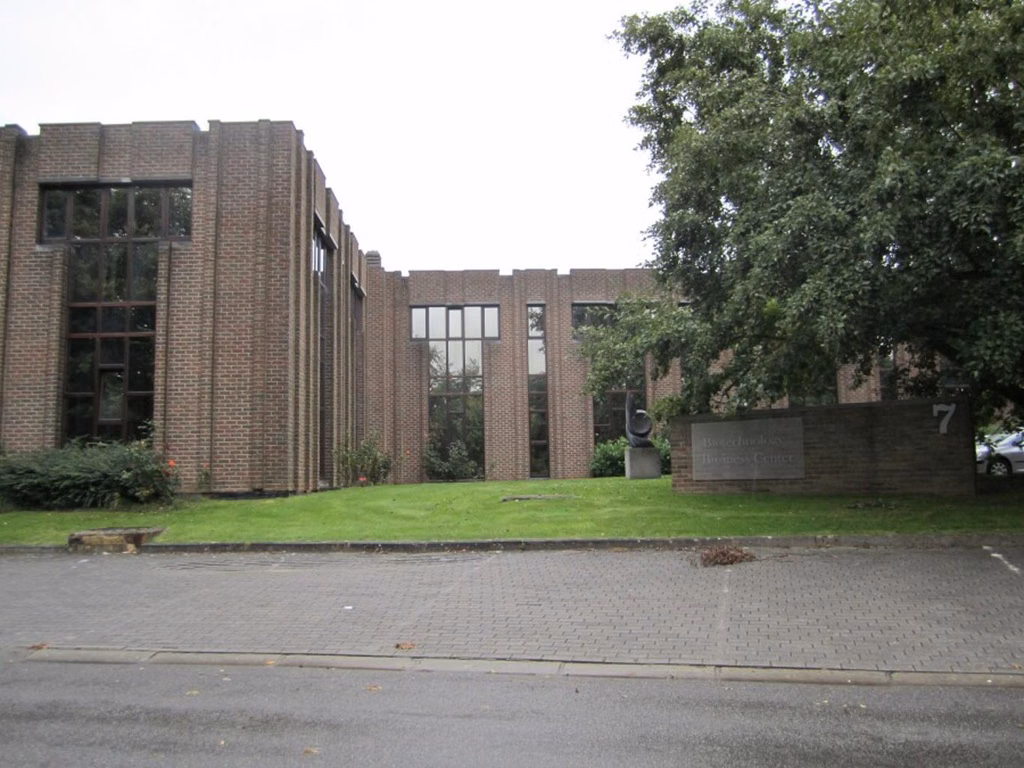 Bureau à louer <br> Louvain-La-Neuve