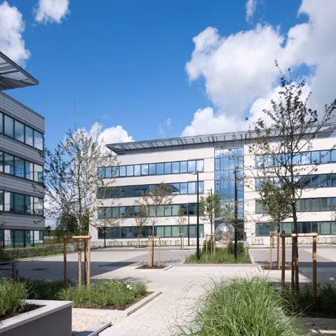 Offices for rent <br> Wavre