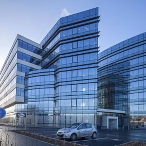 Offices for rent <br> Aalst