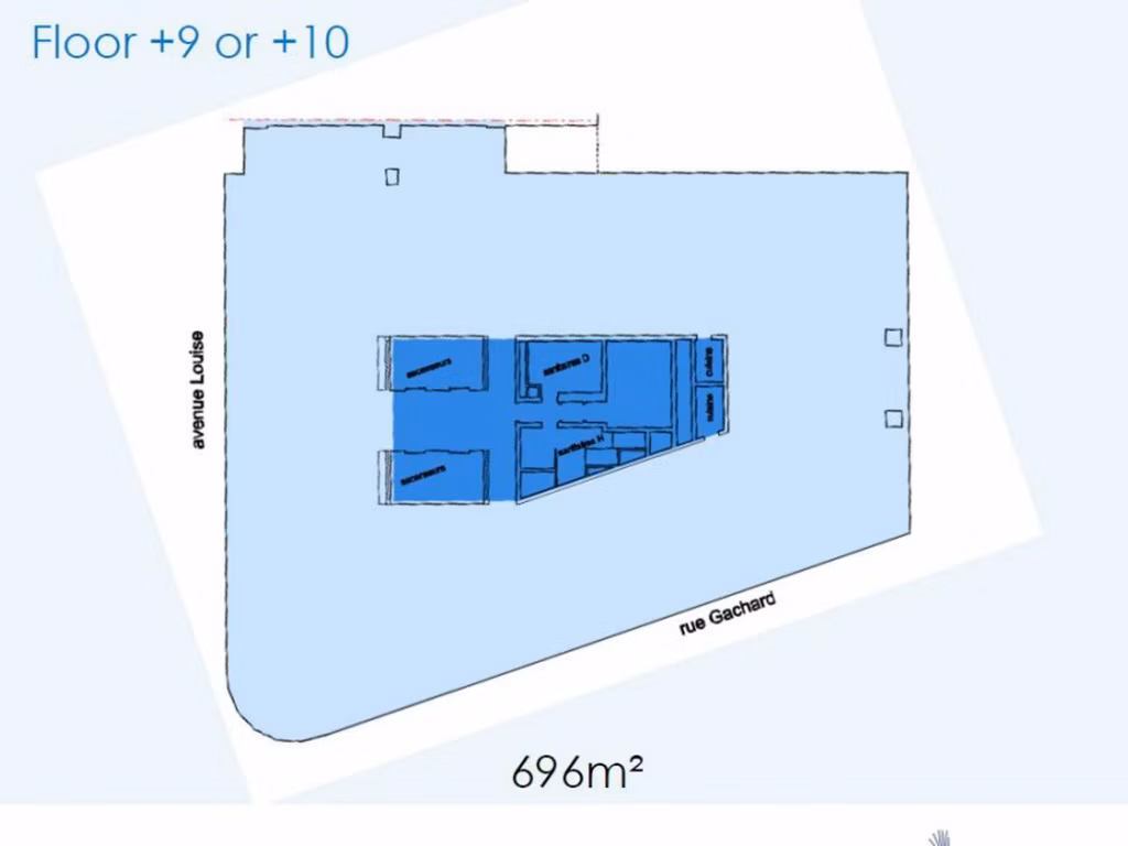 Commercial for rent <br> Bruxelles