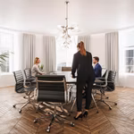 TO LET - OFFICES - BRUSSELS