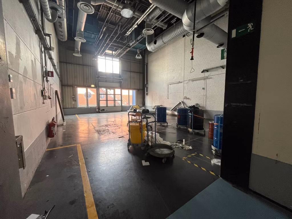 TE HUUR MAGAZIJNRUIMTE KORTENBERG