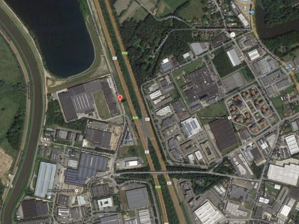 Industrial for rent <br> Mechelen