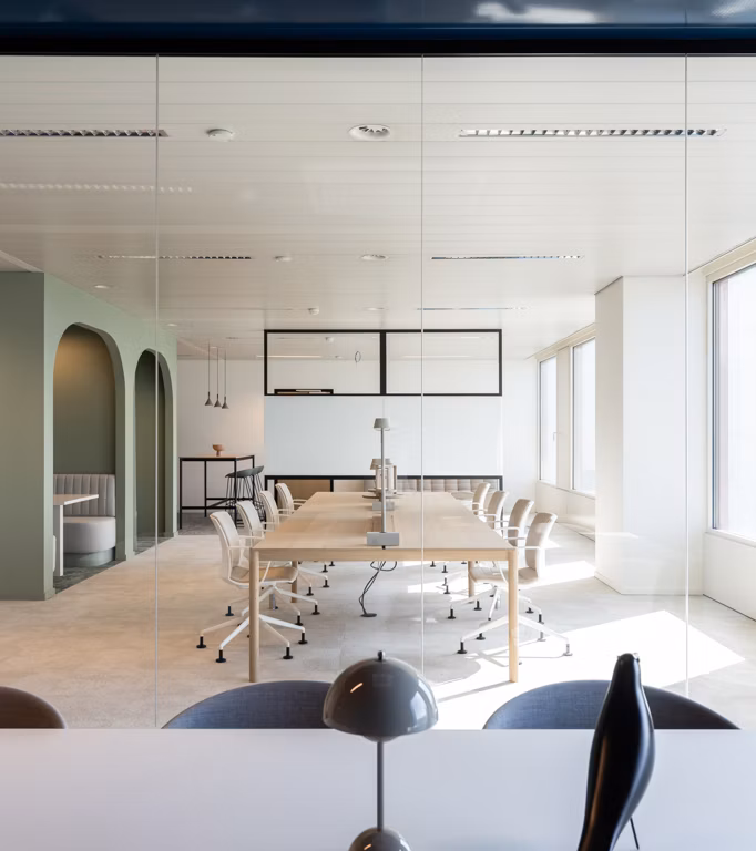 A LOUER - BUREAUX - BRUXELLES