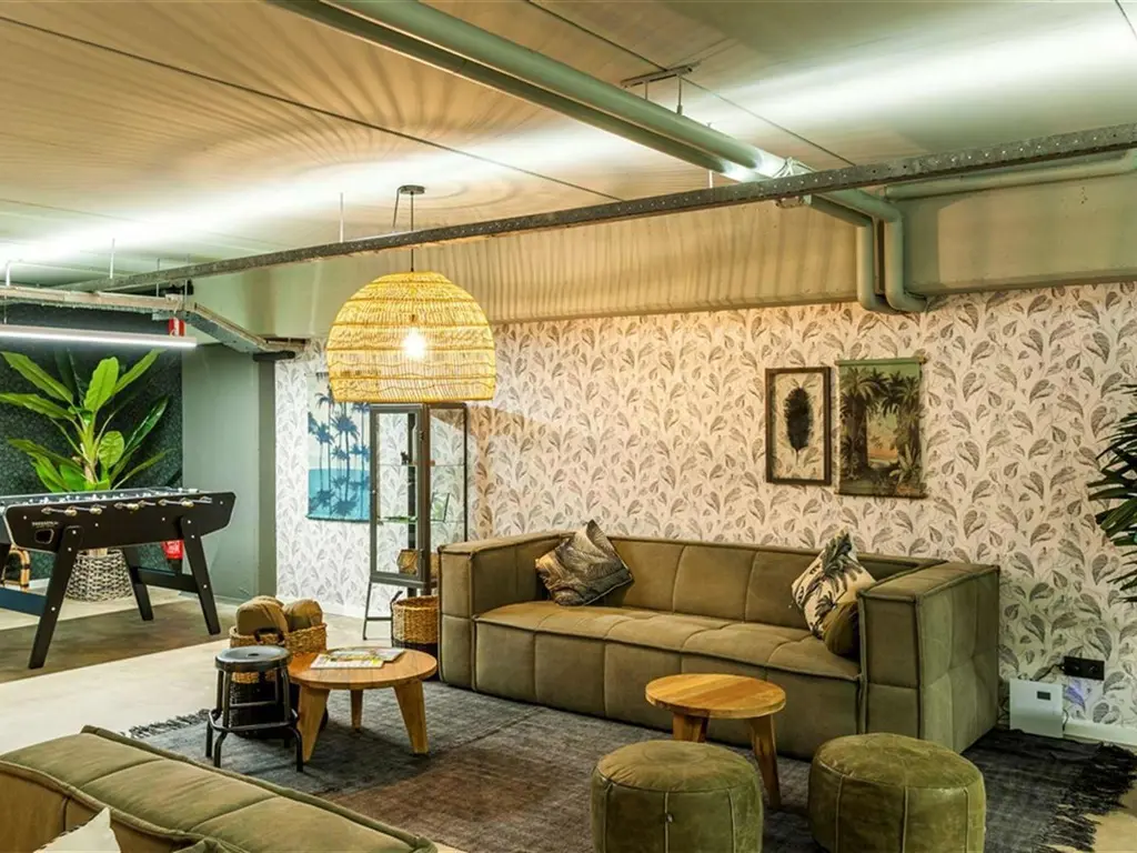 À LOUER BUREAUX ANVERS