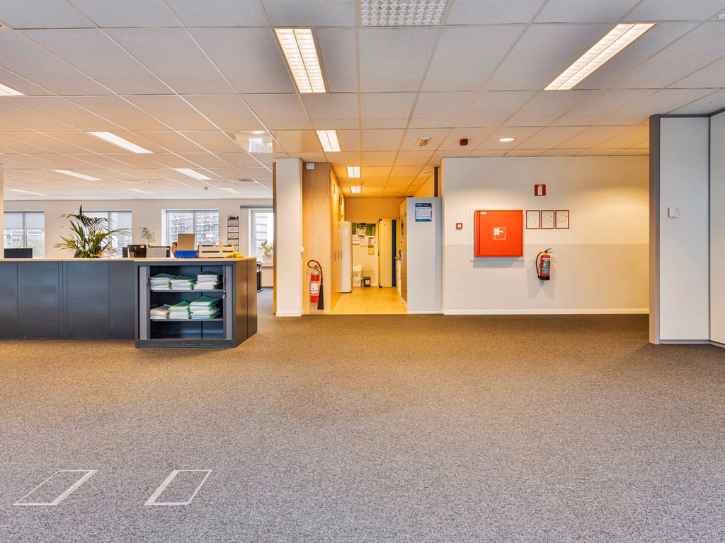 À LOUER BUREAUX ANVERS