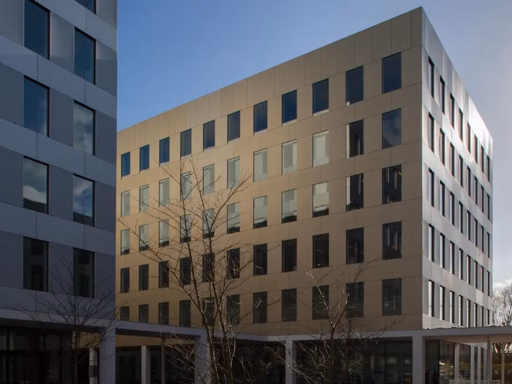 Kantoren te huur Antwerpen