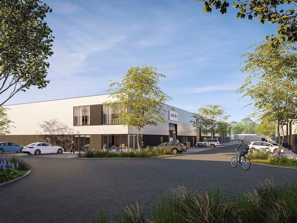 LIERSESTEENWEG 203 - BERGEBEEK BLOK B03 UNIT 10