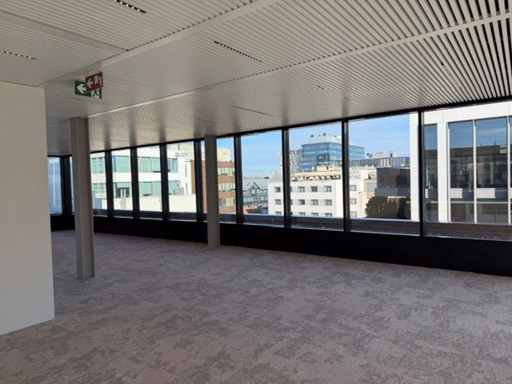 Bureau à louer <br> Bruxelles