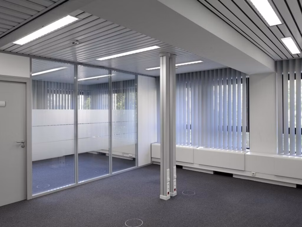 TE HUUR - KANTOREN - ELSENE