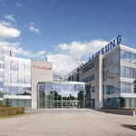 A LOUER - BUREAUX - VILVOORDE