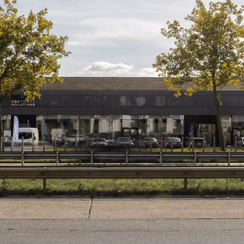 Immeuble de bureaux à louer <br> Hasselt