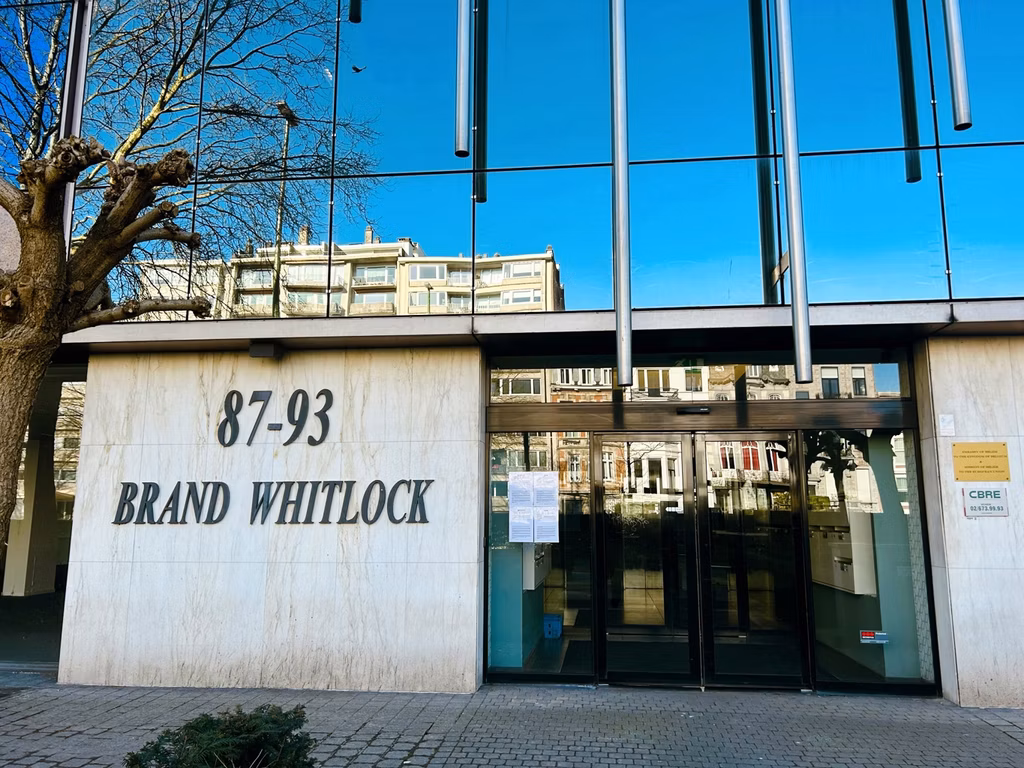 BRAND WHITLOCK 87 - B - 352/0028