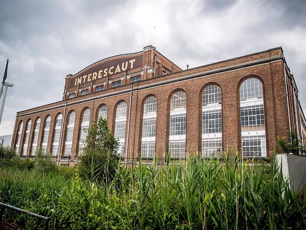 INTERESCAUTLAAN 100 - SCHELDEKANT 1