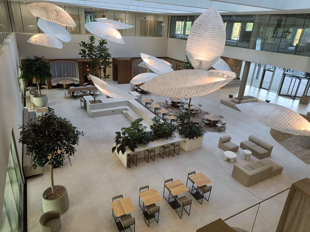 Bureau à louer <br> Machelen Diegem