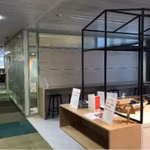 A LOUER - BUREAUX - GARE DE MIDI 