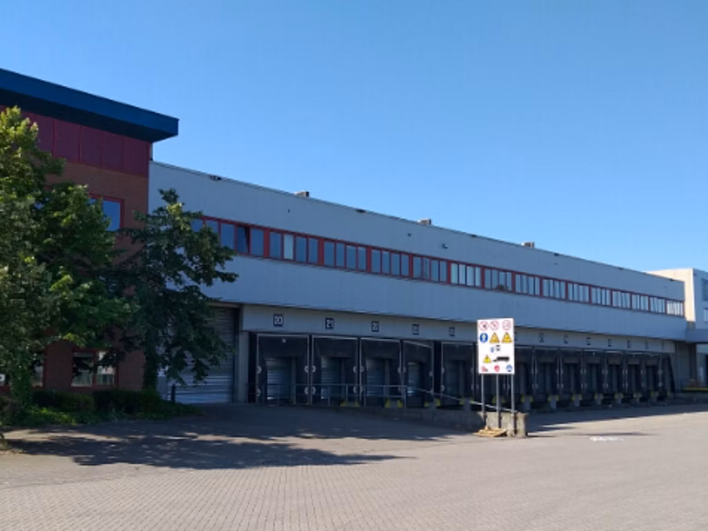 Industriel à louer <br> Genk