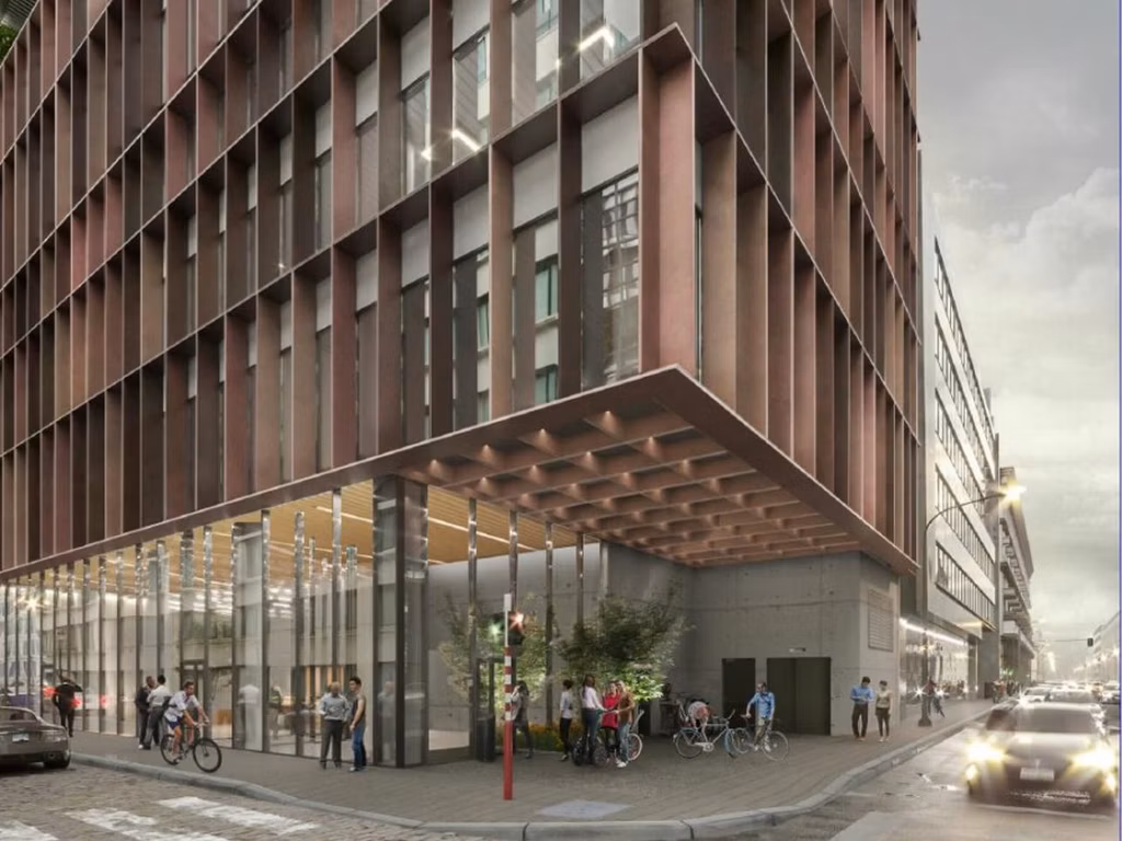 TO LET - OFFICES - BRUSSELS 