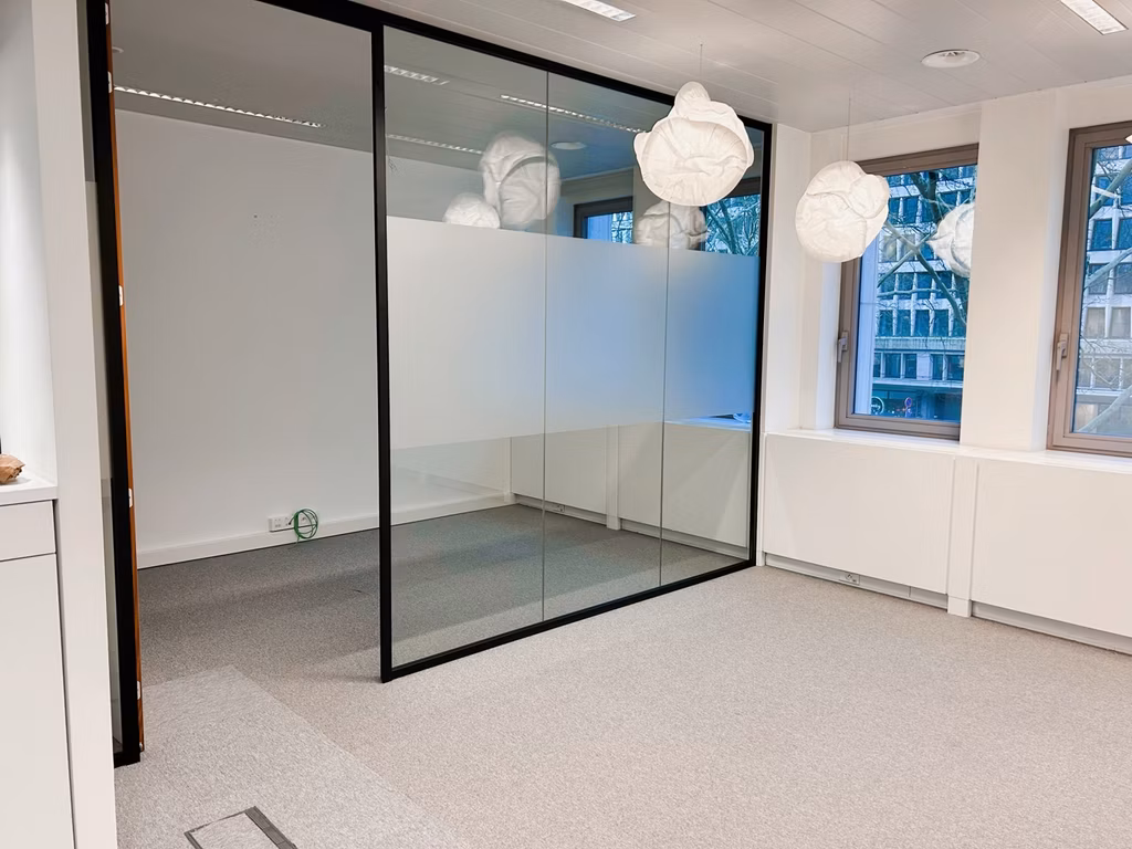 Bureau à louer <br> Bruxelles