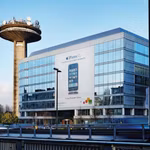 TE HUUR - KANTOREN - BRUSSEL 