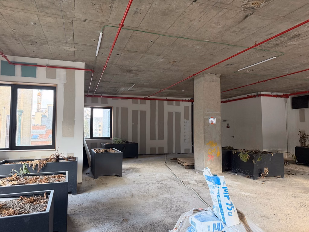 HORECA RETAIL TO LET - PACHECO