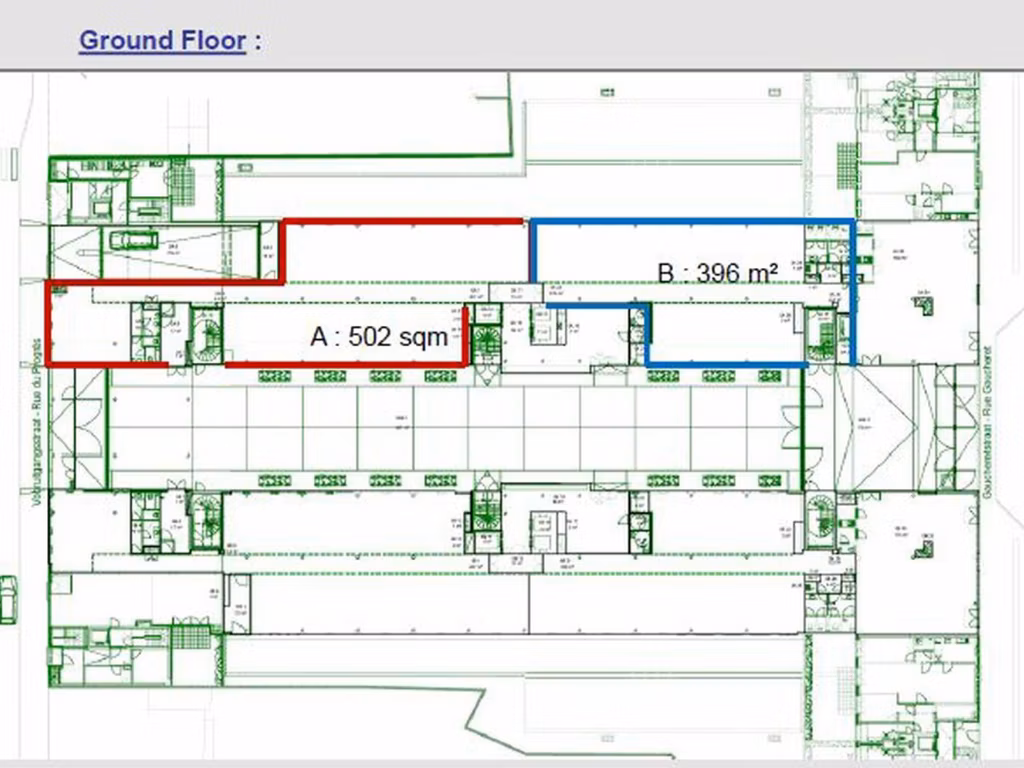 GAUCHERET 88-94 - B - 352/1711