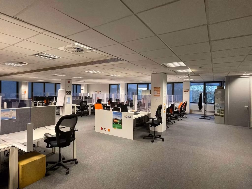 Kantoor te huur <br> Antwerpen