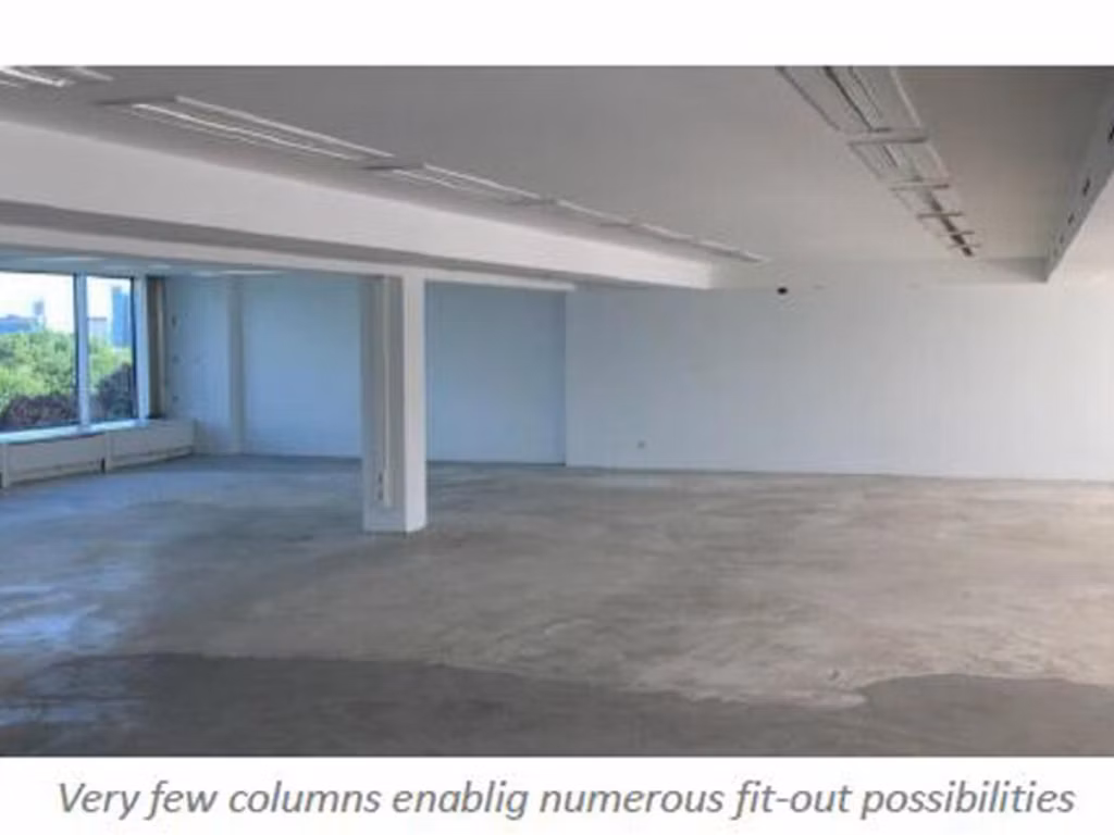 A LOUER - BRUXELLES - BUREAUX