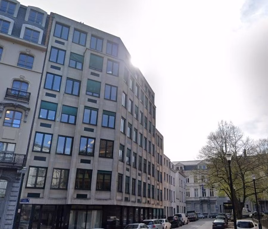 A LOUER - BUREAUX - BRUXELLES