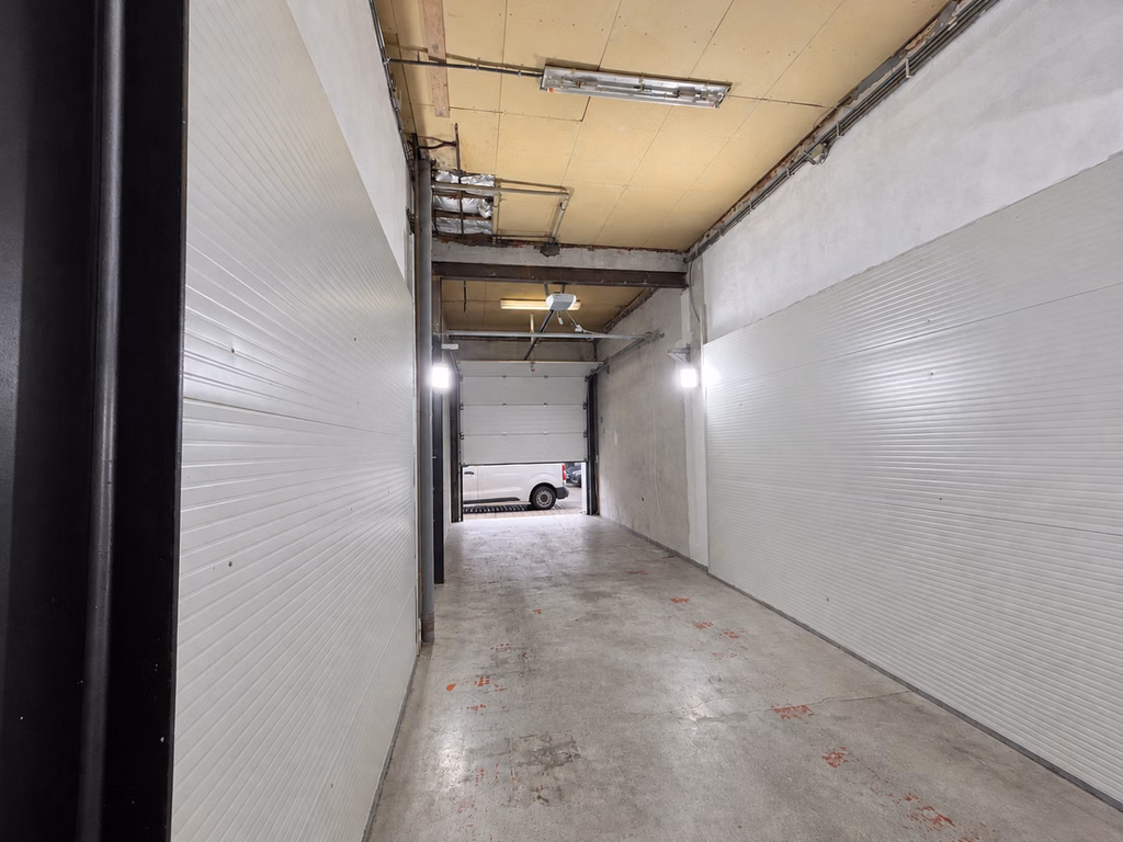 FOR RENT STORAGE SPACE IN ANTWERP CITY CENTRE